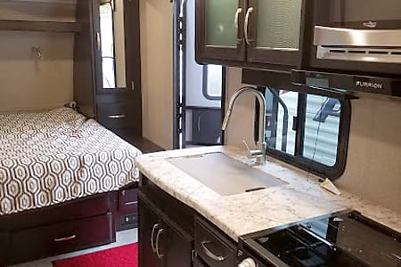 Travel trailer