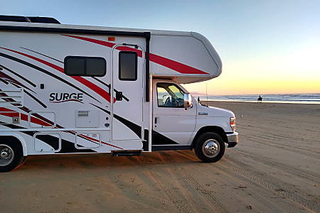 class c rv rental bakersfield