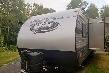 Travel trailer