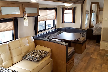 Travel trailer