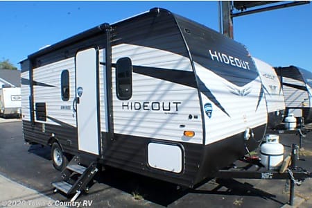 Travel trailer