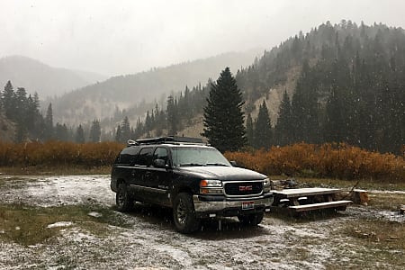 Truck Camper