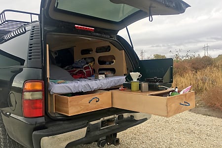 Truck Camper