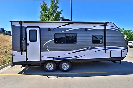 Travel trailer