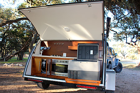 Travel trailer