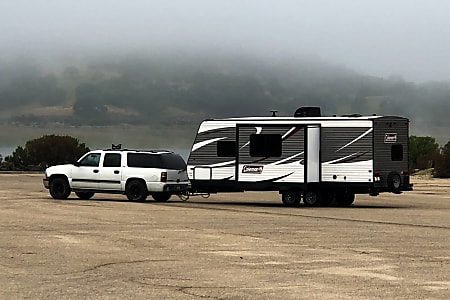 Rv Rentals Near Sacramento Bumper Pull Camper Rental Travel Trailer Rental