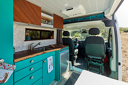 Camper van