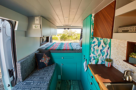 Camper van