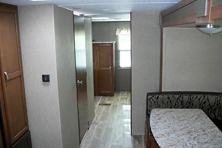 Travel trailer