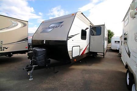 Travel trailer