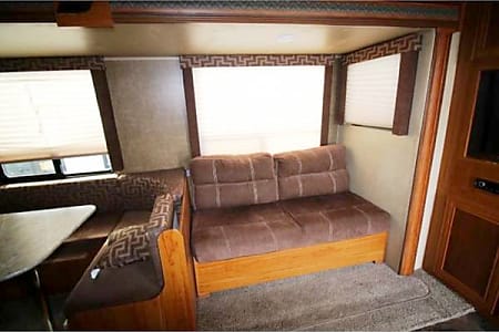 Travel trailer