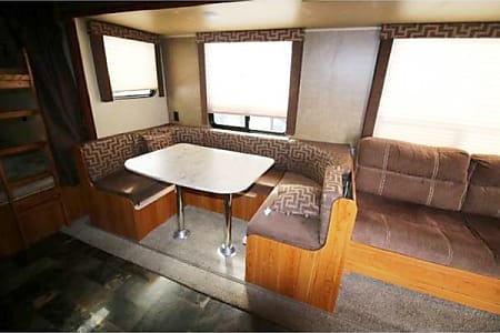 Travel trailer