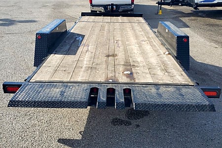 Utility Trailer