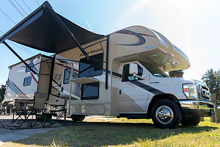 Rv Rental Tampa Bay Class C Motorhome Rental Rv Rental