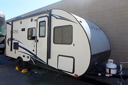 Travel trailer