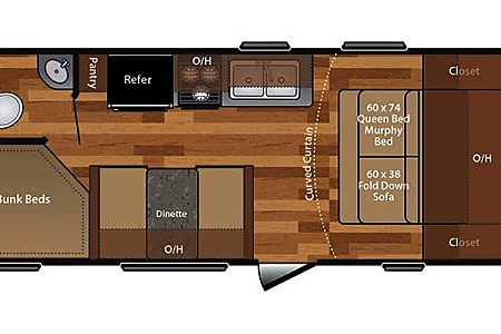 Travel trailer