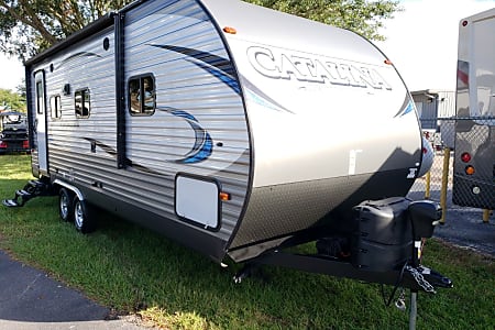 Travel trailer