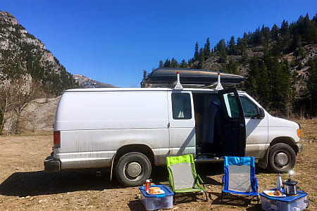 Camper van