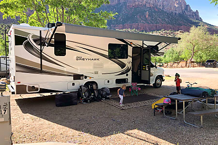 Rent A Jayco Rv Travel Trailers Motorhomes For Rent