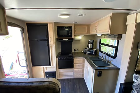 Travel trailer