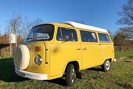 Camper van