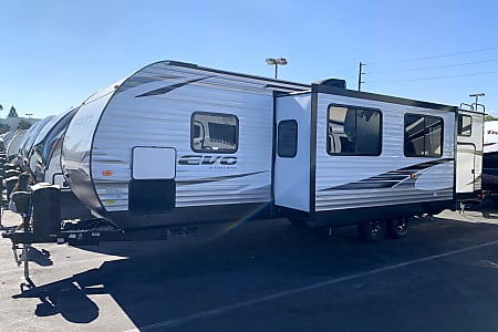 Travel trailer