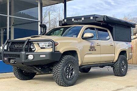 Truck Camper Rental Go Rv Rentals Official Site