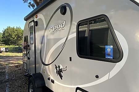 Travel trailer