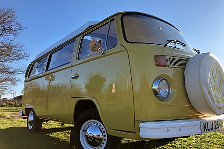 Camper van
