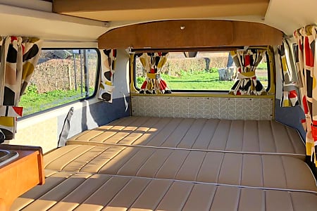 Camper van