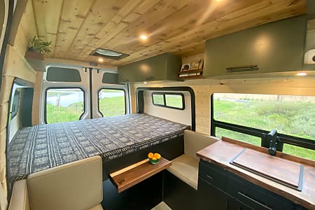 Camper van