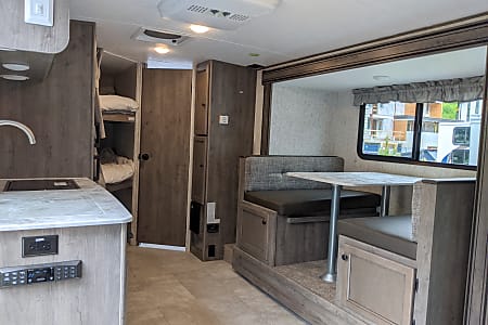 Travel trailer