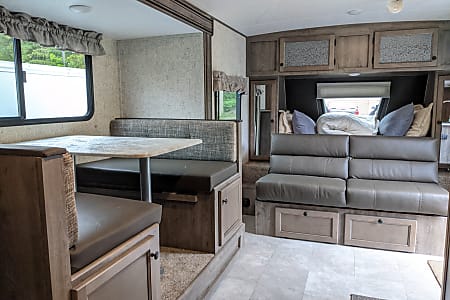 Travel trailer
