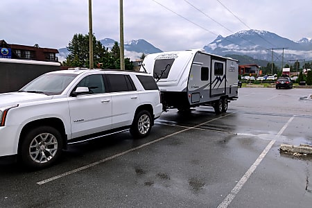 Travel trailer
