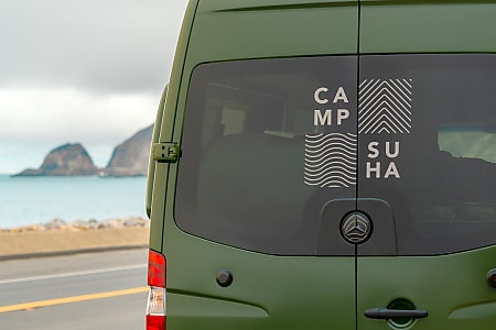 Camper van