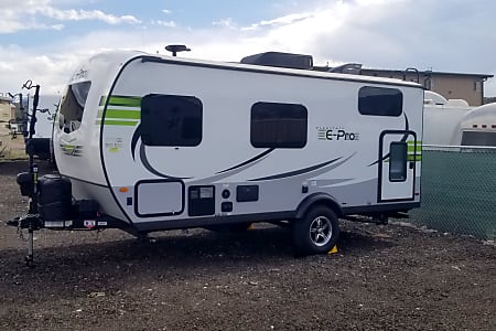 Travel trailer