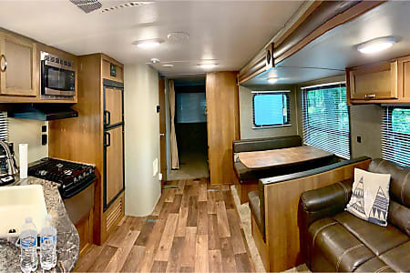 Travel trailer