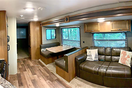 Travel trailer