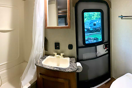 Travel trailer