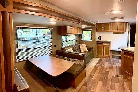 Travel trailer