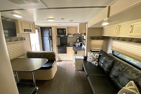 Travel trailer