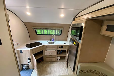 Travel trailer