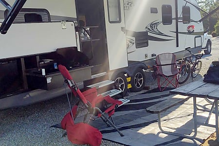 Travel trailer