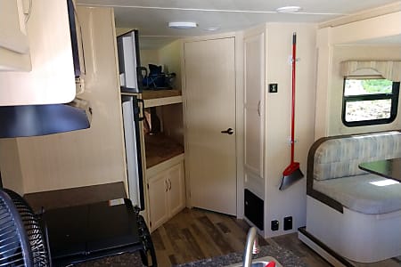 Travel trailer