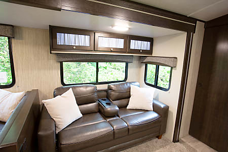 Travel trailer