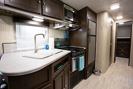 Travel trailer