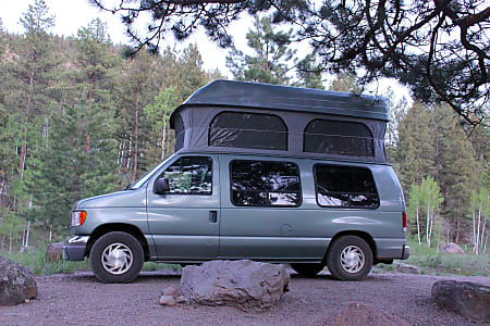 Rv Rental Fort Collins Cost To Rent An Rv In Co Go Rv Rentals
