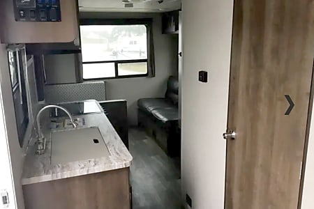 Travel trailer