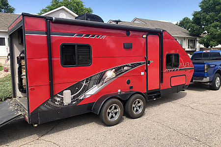R Vision Trail Lite 8306s Rvs For Sale