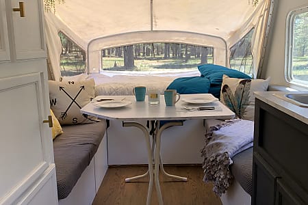 Travel trailer